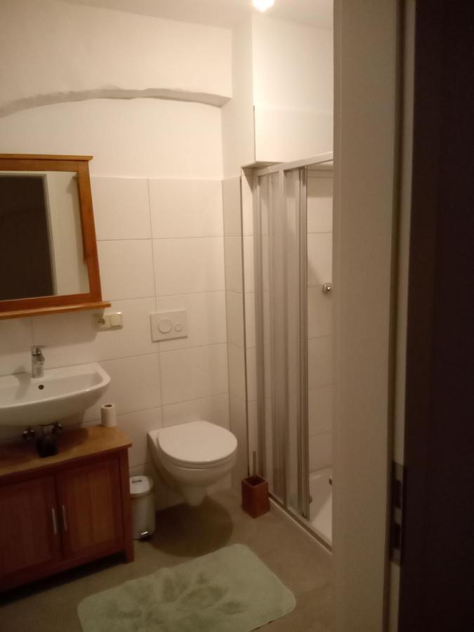Appartement Historische Renaissance-Stube Kahla à Kahla  Extérieur photo